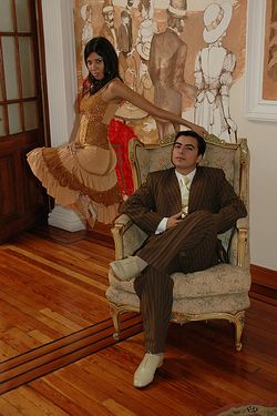 Sebastian Achaval & Roxana Suarez
